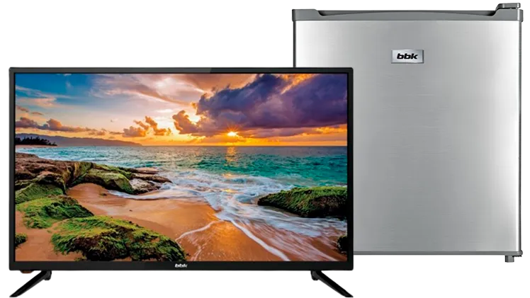 Сервисный центр BBK в 